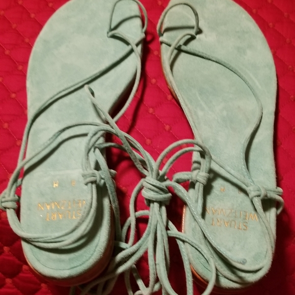 Stuart Weitzman Flats - Picture 4 of 6